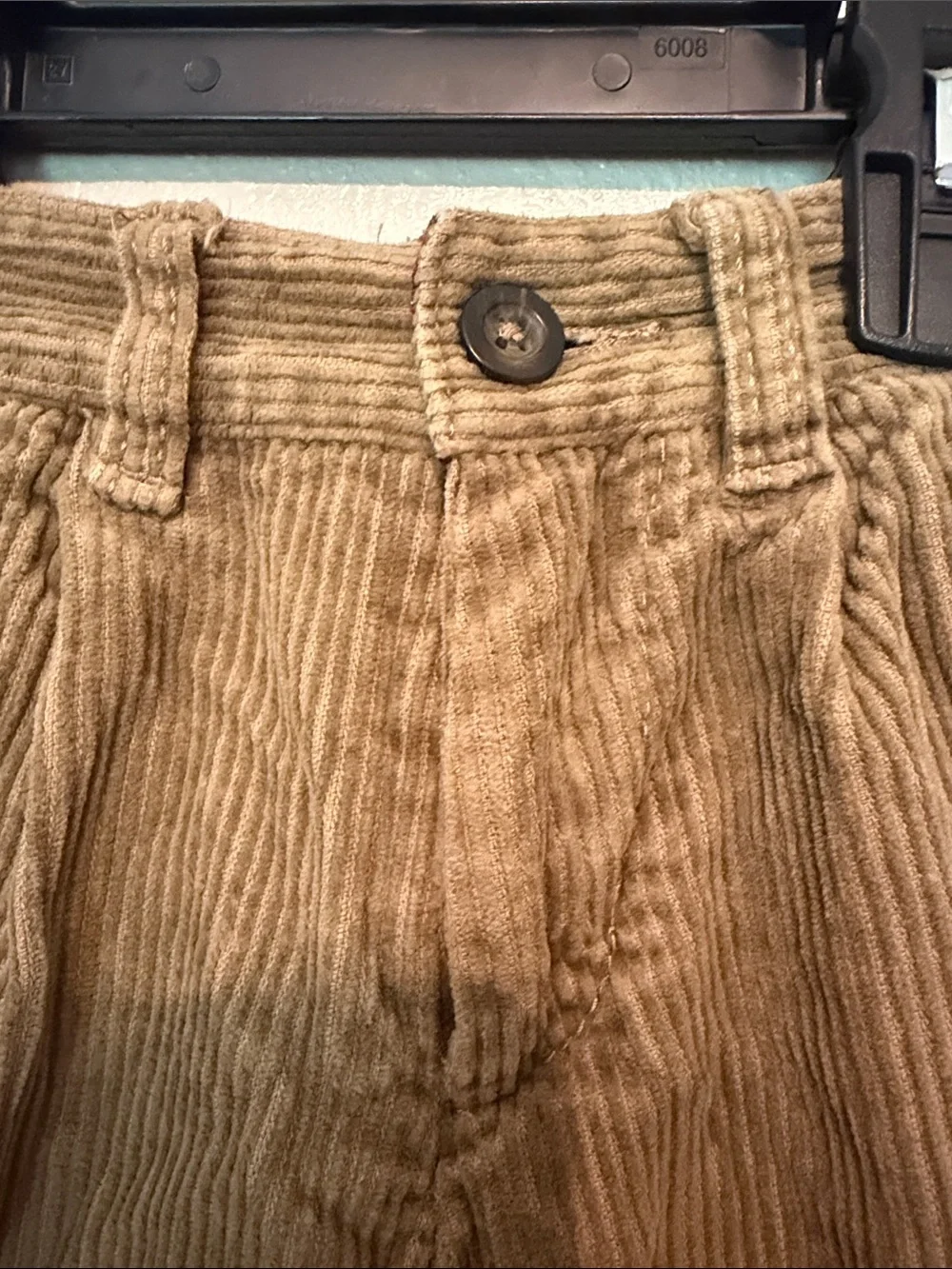 The Children's Place Brown Corduroy Baby Pants